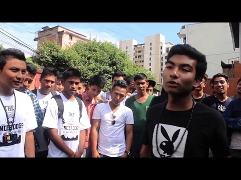 Giri Gates Vs Safal - Raw Barz (RAP BATTLE)