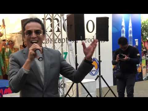 Amy Search - Isabella Malaysia Fair 2018 in Japan