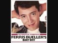 Ferris Bueller's Day Off Soundtrack - Beat City ...