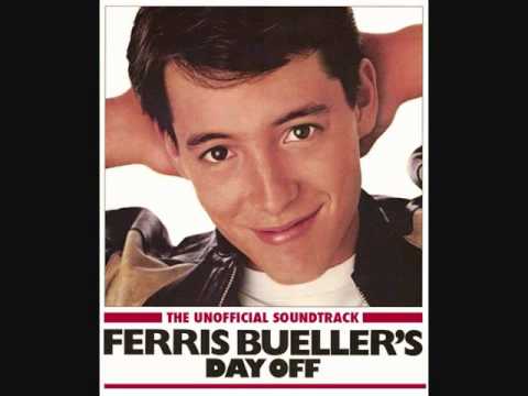 Ferris Bueller's Day Off Soundtrack - Beat City - The Flowerpot Men