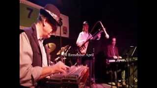 CD Release Party: Pedal Steel Jazz, Jim Cohen