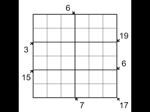 Solving Nityant's Little Killer Sudoku