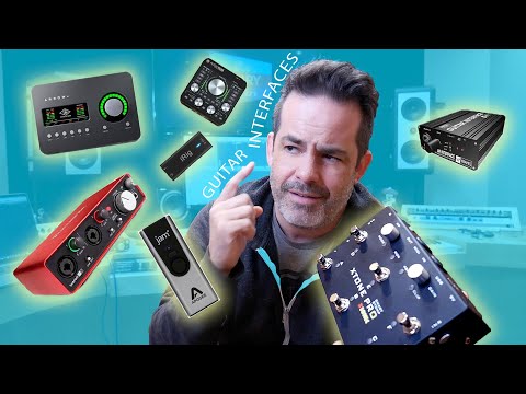 Waves PRS Guitar Interface (Active DI Box) image 5