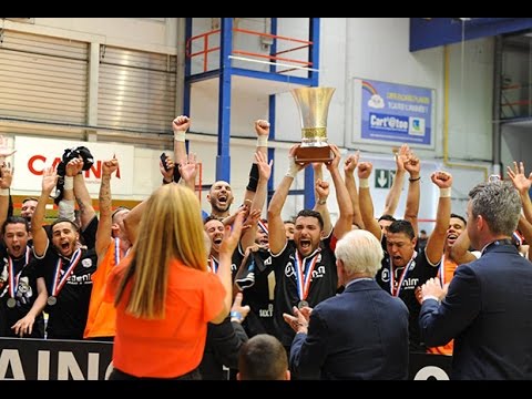 D1 Futsal : Finale, KB United-Toulon T.E. : 5-5, 5 tab 4, les buts !