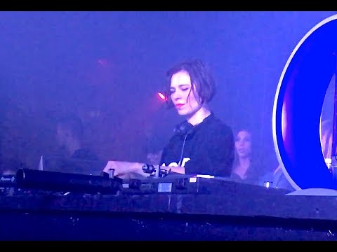 [4K] NINA KRAVIZ MEGAMIX @ COCORICÒ RICCIONE ITALY 31/10/2017