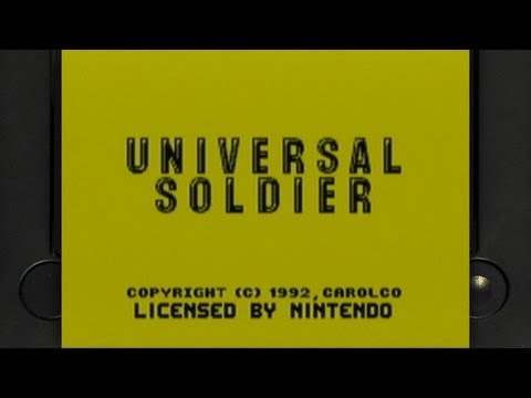 universal soldier game boy rom