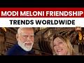 PM Modi Receives Grand Welcome In Rome Ahead Of Bilateral Talks