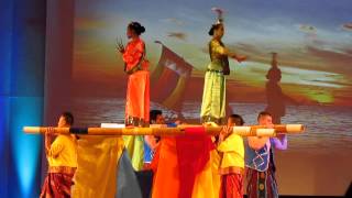 Asik/Singkil Dance - Filipino American Association Dance Troupe