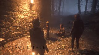 夢書の実況/A PLAGUE TALE ７章②