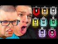 SKETCH JYNKXZI Vs EVERY RANK R6