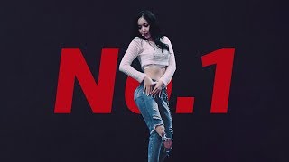 [4K] 180107 여자친구(GFRIEND) 신비(SinB) - No.1(넘버원) 솔로 무대 @ 여자친구 콘서트 직캠(Fancam) by afterglow