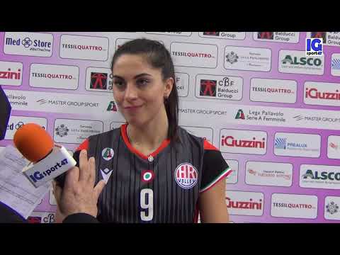 CBF Balducci HR Macerata vs Banca Valsabbina Millenium Brescia-2-3- Serie A2