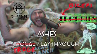 Russian Novel - Ashes (Vocal Playthrough)