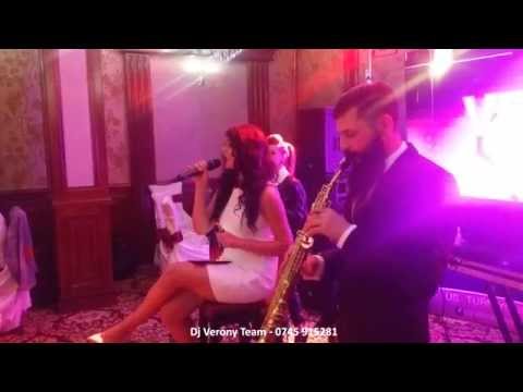 Dj Verony Team - restaurant Balada, Voce, sopran si percutie