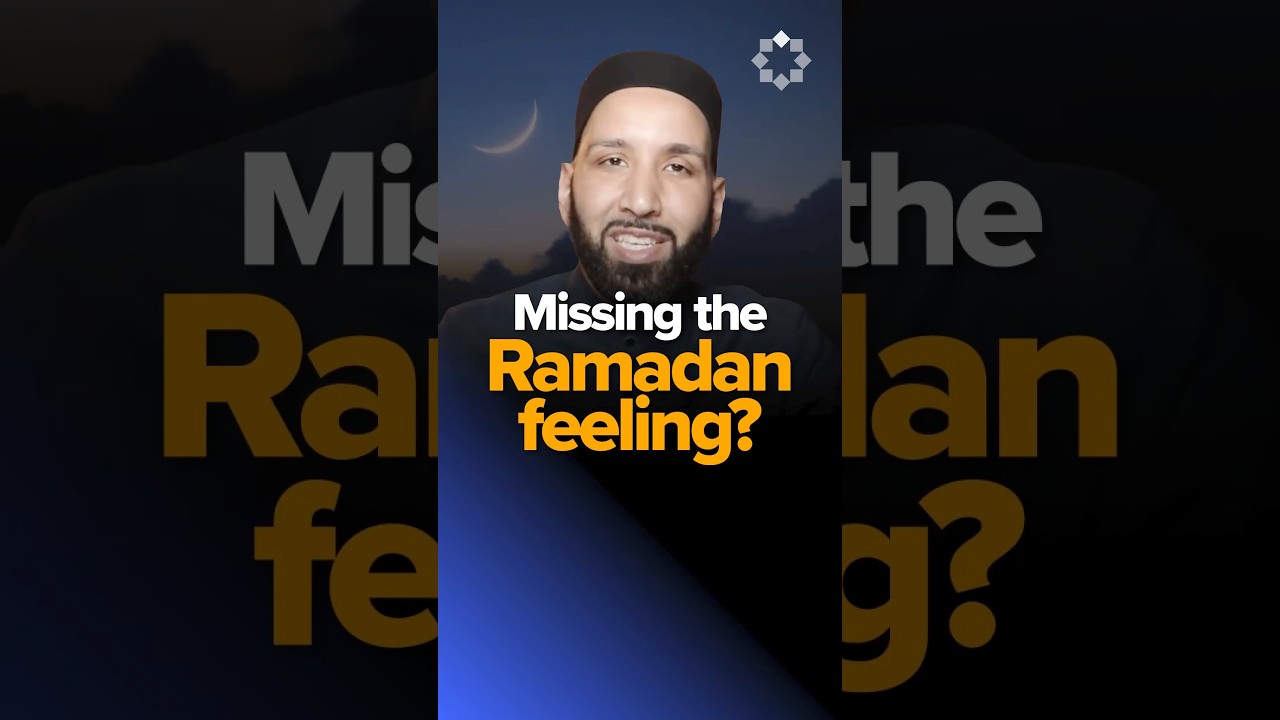 Your Shawwal Fast Needs 3 Things