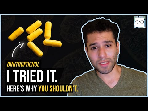 Wie Fatburner Dinitrophenol (DNP) diejenigen tötet, die es einnehmen