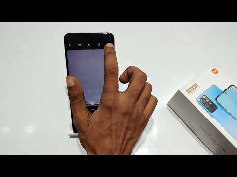 How to turn off camera timer in Redmi note 11T, 11 SE | Redmi note 11 me camera timer off kaise kare