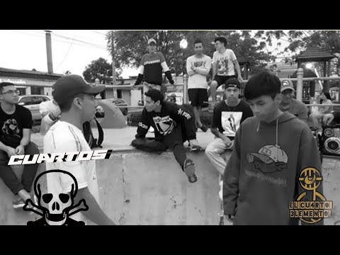 ELEJOTA vs CHARLES - 4tos | BATALLA DE LOS MUERTOS