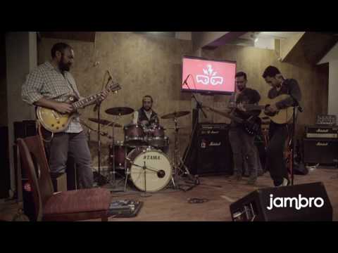 Mr. Fraudiay E Sharp | Jambro 'live & improvised' | Base Rock Cafe