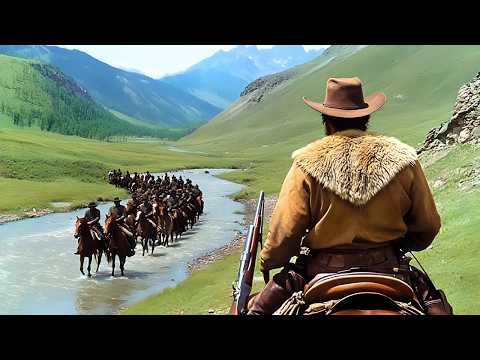 Must-see Action Western Movies | They Took Him, He Became One of Them