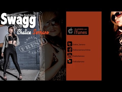 Swagg by Chalice Serrano ft. Legend Da Beatslaya (Les Twins)