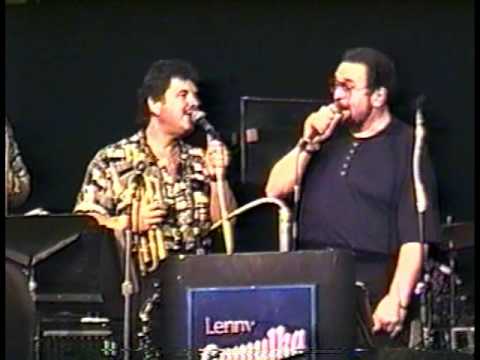 Eddie Blazonczyk with Chicago Push - Polka Medley