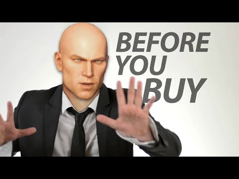 Hitman 3 - Before You Buy