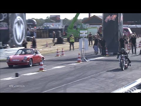 Werner - Das Rennen 2018