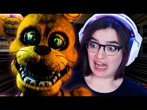 THIS FNAF FAN GAME WAS MADE IN 1 DAY! | The Last Shift