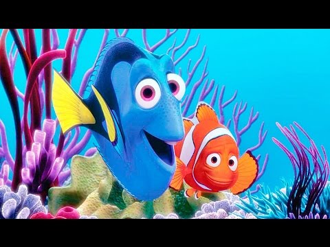 FINDET NEMO 3D | Trailer & Filmclips german deutsch [HD]
