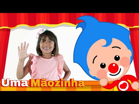 Mostro Uma Mãozinha - Kamilly Kids ♫ Música Infantil