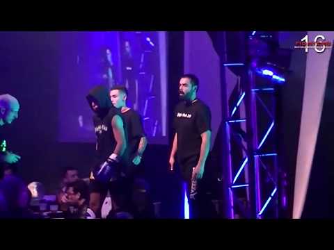 ADRIAN ANCAN VS LUCIO SAAVEDRA - FIGHTERS 16