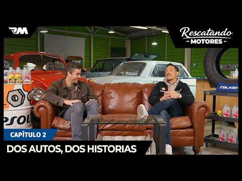 Dos autos, dos historias: Arrancan los proyectos de Early Bronco 🇺🇸y Cayenne S Overland 🇩🇪