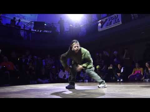 LA VIX VS PEBBLEZ LUV - ROCK HARDER BGIRL INVITATIONAL