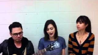 Dia Frampton - Flight of the Conchords - The most beautiful