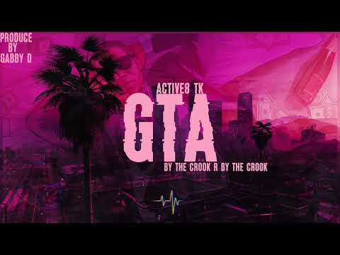 Active8 TK - G T A (Official Audio)
