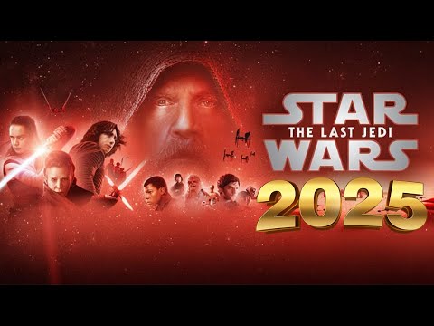 THE LAST JEDI Full Movie 2025: STAR WARS | Action Fantasy Movies 2025 in English (Game Movie)