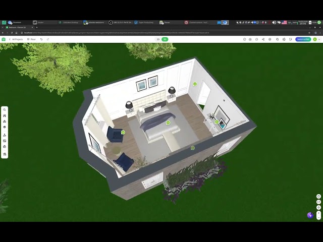 Front-End developers developer - Vlad L.'s portfolio image