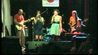 " Son of a preacher man " - Jali Navajo & The Delicious Band