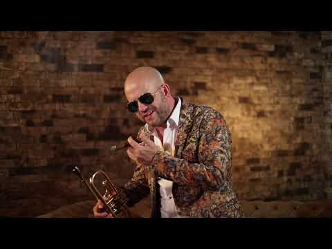 Dani Felber Jazz Musiker. Für Patoro und Fumar.ch