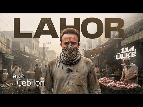 114. I'm Going to My Country, Pakistan - I've Arrived in the World's Dirtiest City