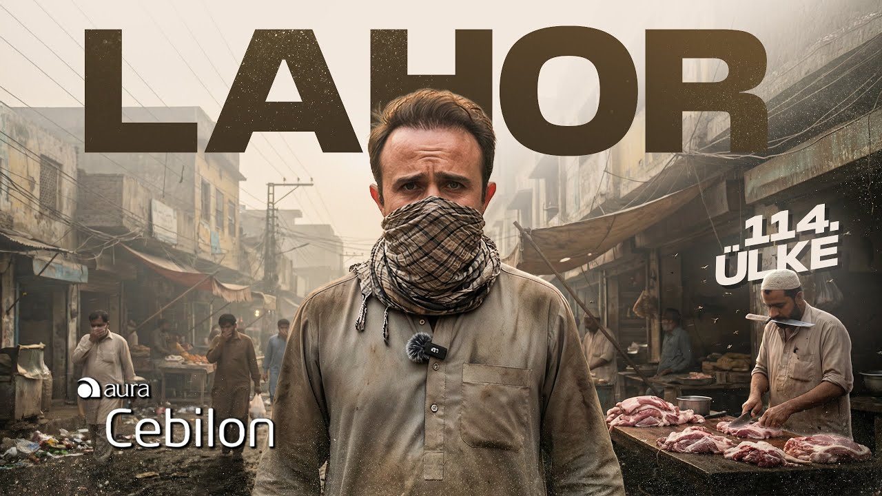 114. I''m Going to My Country, Pakistan - I''ve Arrived in the World''s Dirtiest City