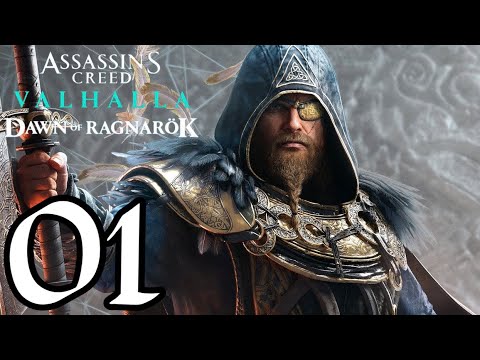 Assassin's Creed Valhalla: Dawn of Ragnarok - Part 1 - WELCOME TO THE LAND OF THE GODS!