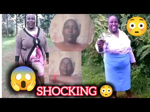 Shocking ‼️ Trending meru (laare) video!! See what this woman was doing live on the camera 📸🤔😱