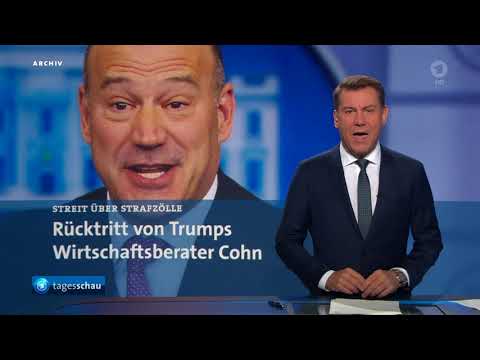 tagesschau 20:00 Uhr, 07.03.2018