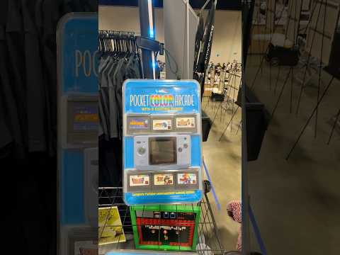 CIB Neo Geo Pocket Color