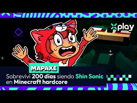 EL RETO MÁS HARDCORE DE MAPAXE EN MINECRAFT | MAPAXE EN UBEAT