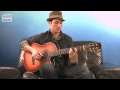 Buster B. Jones' "Au Revoir Mon Ami" (Cover by Brooks Robertson) Fingerstyle Guitar