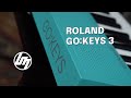Roland GO:KEYS 3 Review | Better Music