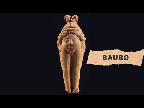 🧙🏽‍♀️ Baubo, la Diosa del Vientre